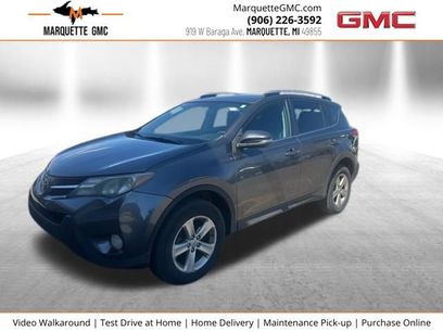 Used 2013 Toyota RAV4 XLE