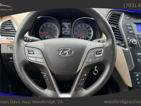 Used 2013 Hyundai Santa Fe Sport FWD image 21