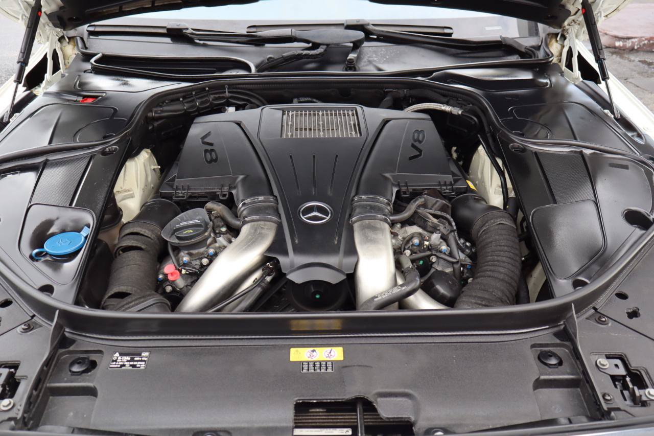 Used 2016 Mercedes-Benz S 550 Sedan image 36