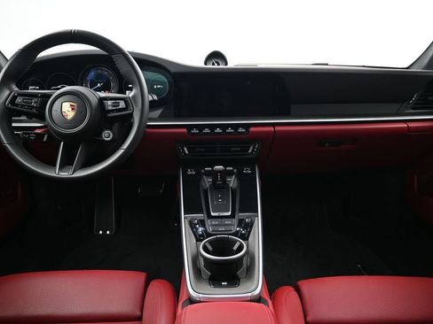 Certified 2021 Porsche 911 Turbo S AWD/4WD image 7