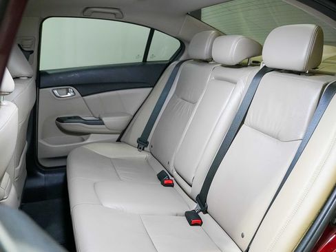 Used 2015 Honda Civic EX-L image 14