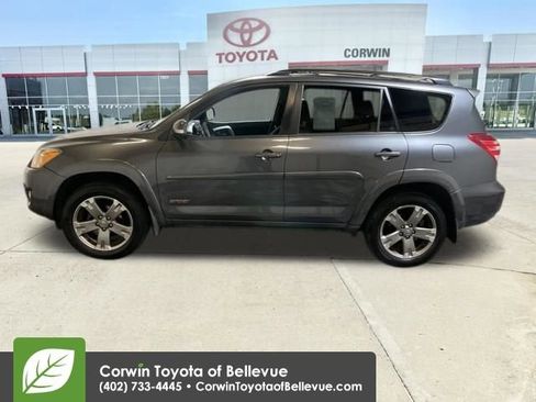 Used 2012 Toyota RAV4 Sport w/ Appearance Pkg image 2
