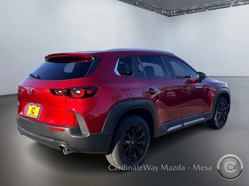 New 2026 MAZDA CX-50 AWD 2.5 S w/ Accent Package image 4