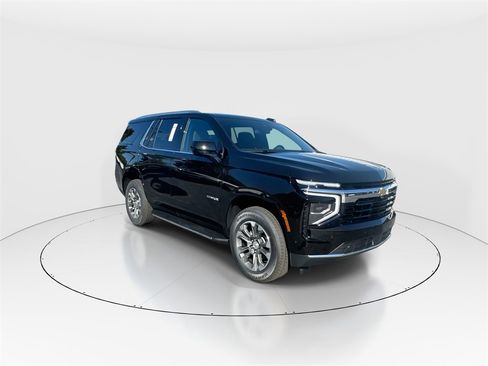 New 2026 Chevrolet Tahoe LS image 2