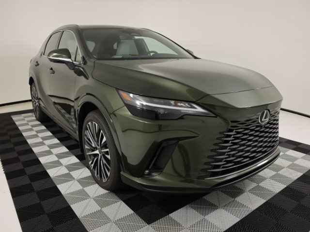New 2026 Lexus RX 350 Premium Plus w/ Accessory Package (2T) FWD image 6