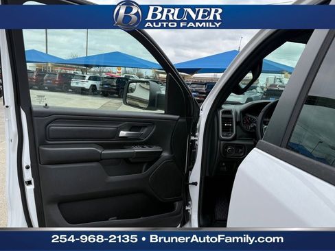 New 2026 RAM 1500 Tradesman image 9