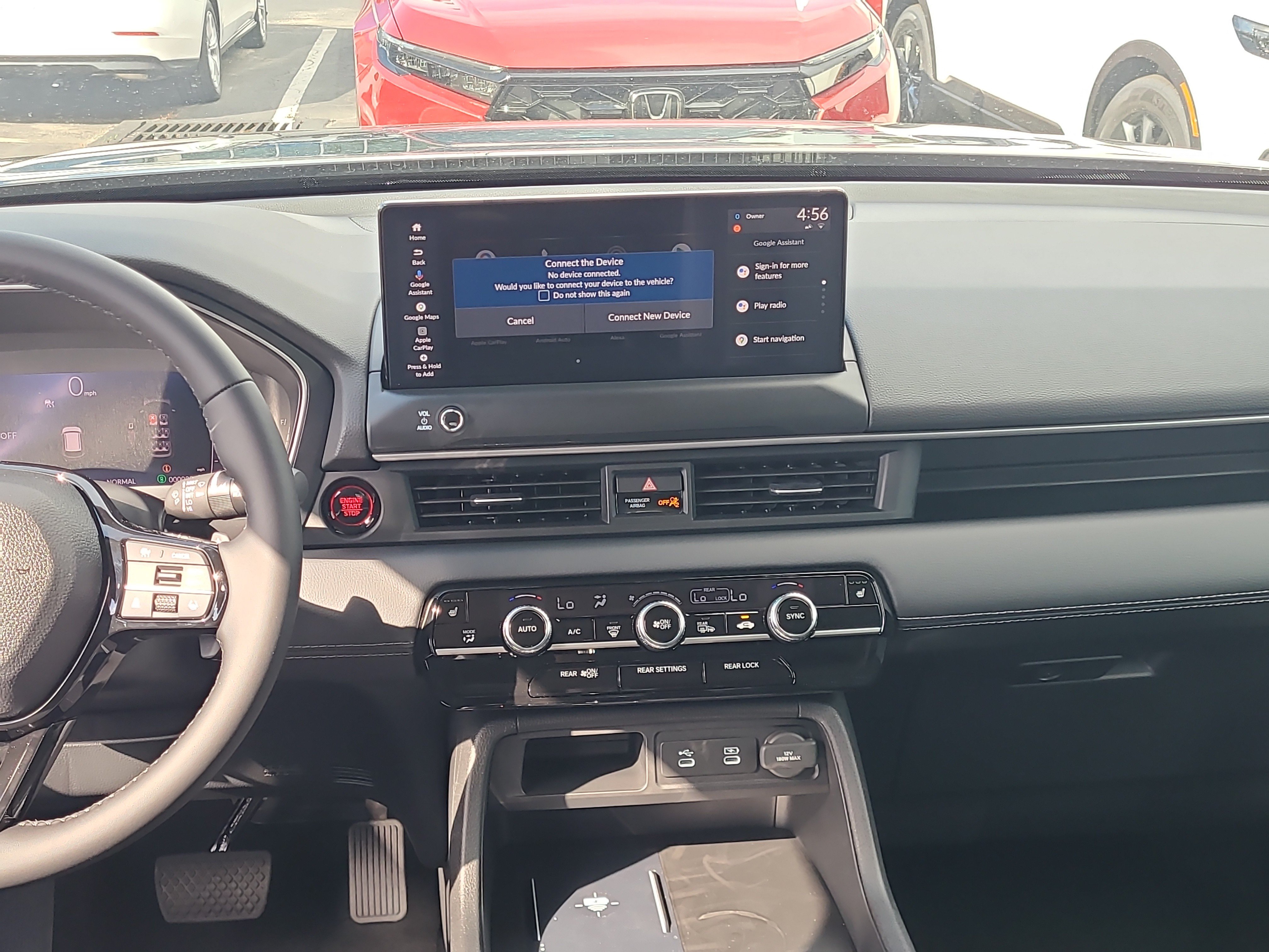 New 2026 Honda Pilot EX-L image 5