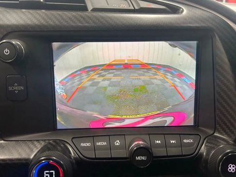 Used 2016 Chevrolet Corvette Stingray Convertible image 28