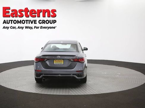 Used 2025 Nissan Sentra SR FWD image 36