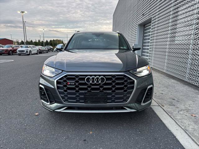 Used 2023 Audi SQ5 Premium w/ Convenience Package AWD/4WD image 5