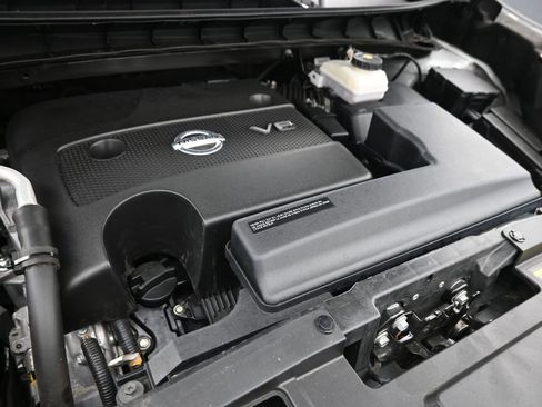 Used 2021 Nissan Murano SL image 36