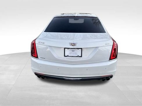 Used 2018 Cadillac CT6 Premium Luxury w/ Super Cruise Package image 4