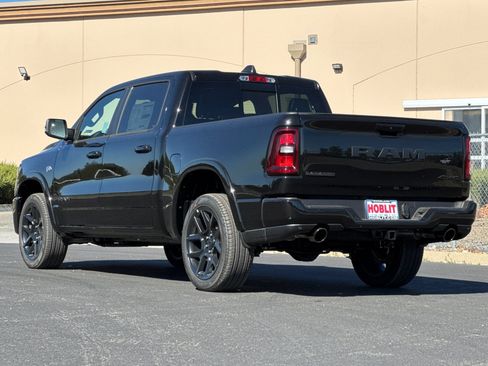 New 2026 RAM 1500 Laramie w/ Night Edition AWD/4WD image 5