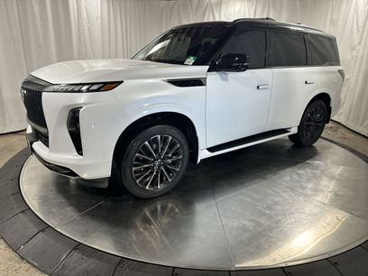 Used 2025 INFINITI QX80 Autograph w/ Premium Cargo Package