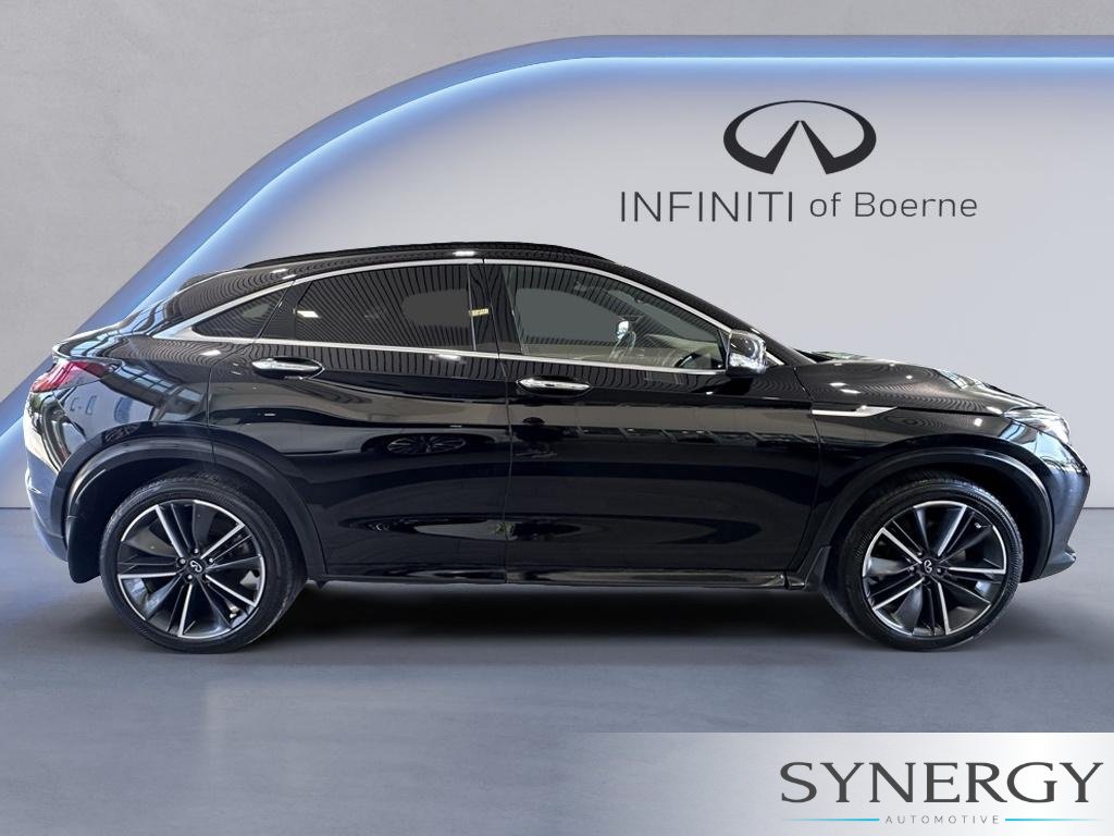 Certified 2024 INFINITI QX55 Luxe w/ Cargo Package AWD/4WD image 5