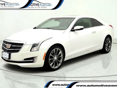 Used 2015 Cadillac ATS Luxury w/ Safety and Security Package