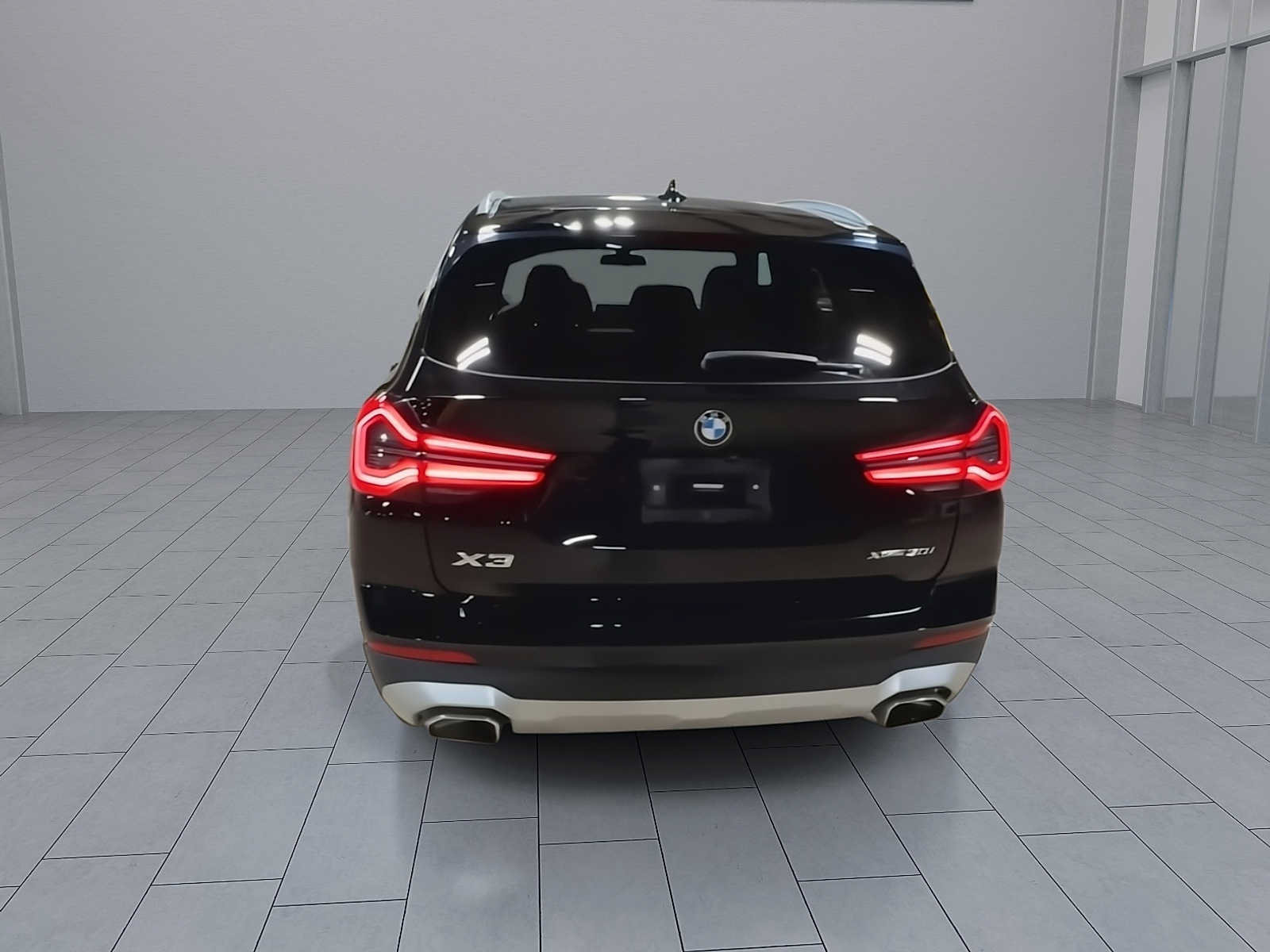 Used 2022 BMW X3 xDrive30i w/ Convenience Package AWD/4WD image 7