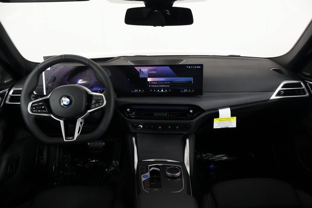 New 2026 BMW i4 eDrive40 w/ M Sport Package RWD image 4