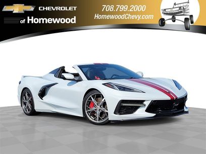Certified 2021 Chevrolet Corvette Stingray Preferred Conv w/ Z51 Performance Package