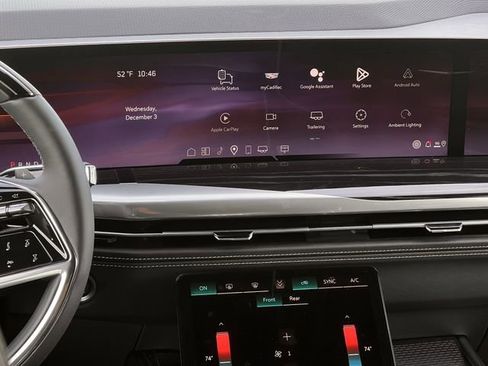 Certified 2026 Cadillac Escalade Sport w/ Touring Package image 19