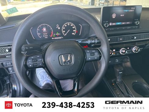 Used 2023 Honda Civic LX image 13