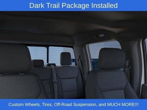 New 2025 Ford F150 XLT w/ Equipment Group 302A MID image 34