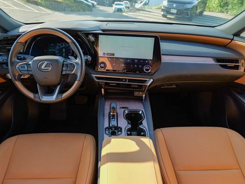 Used 2024 Lexus RX 350 Premium w/ Accessory Package (Z1) AWD/4WD image 41