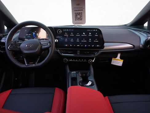 New 2026 Chevrolet Equinox EV RS image 14