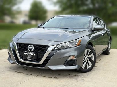 Used 2020 Nissan Altima 2.5 S