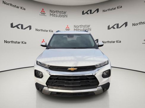 Used 2022 Chevrolet TrailBlazer LT w/ Driver Confidence Package FWD image 6