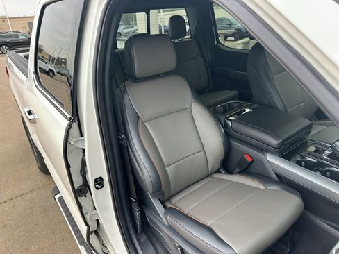 New 2025 Ford F150 Lariat w/ Equipment Group 502A High image 35