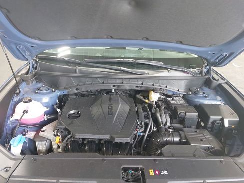 Used 2025 Hyundai Tucson SEL AWD/4WD image 30