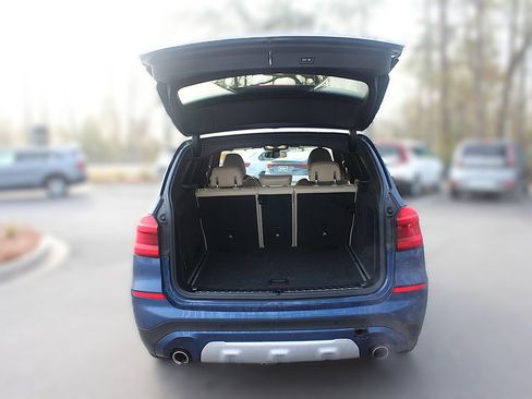 Used 2020 BMW X3 sDrive30i w/ Convenience Package image 9