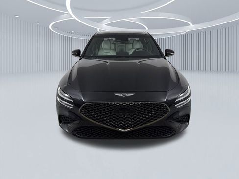 New 2025 Genesis G70 2.5T w/ Sport Prestige Package RWD image 9