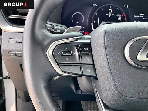 Certified 2025 Lexus GX 550 w/ Cold Area Package AWD/4WD image 21