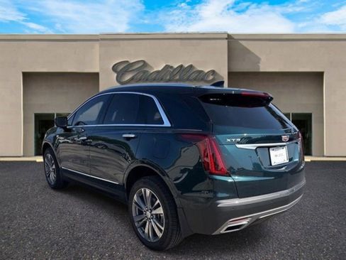 Certified 2026 Cadillac XT5 Premium Luxury w/ Driver Assist Package FWD image 8