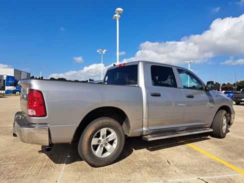 Used 2023 RAM 1500 Classic SLT w/ Trailer & Traction Group RWD image 4