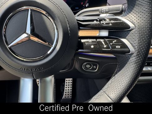 Certified 2024 Mercedes-Benz GLS 450 4MATIC image 28