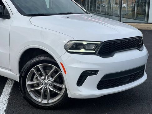 Used 2023 Dodge Durango GT AWD/4WD image 2