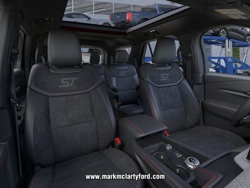 New 2026 Ford Explorer ST RWD image 10