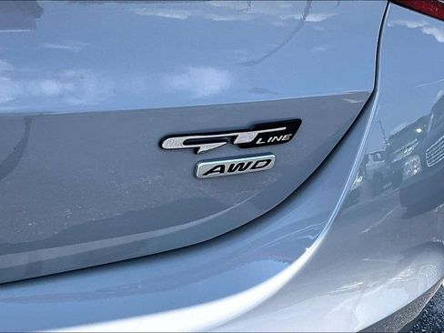 Used 2021 Kia K5 GT-Line AWD/4WD image 24