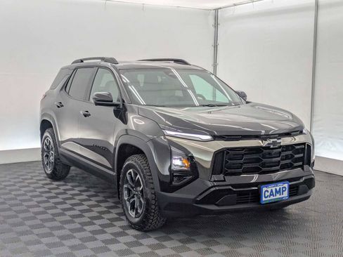 New 2026 Chevrolet Equinox ACTIV w/ Convenience Package III AWD/4WD image 4