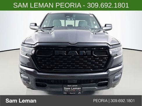 New 2026 RAM 1500 Express AWD/4WD image 2