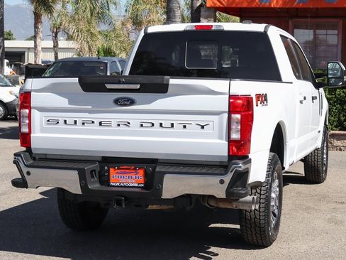 Used 2021 Ford F250 Lariat w/ Lariat Value Package image 10