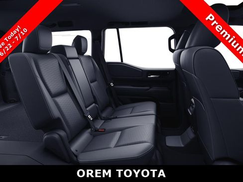 New 2027 Toyota Land Cruiser w/ Premium Package AWD/4WD image 21