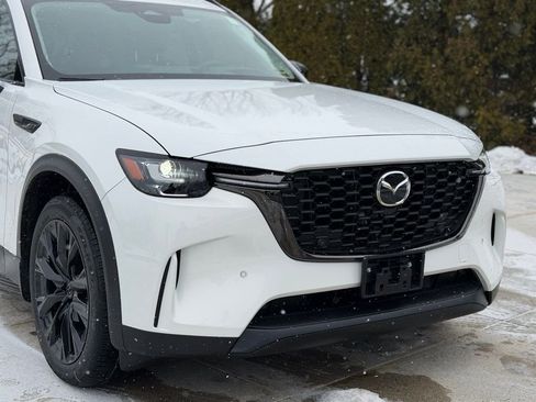 New 2026 MAZDA CX-90 Plug-In Hybrid w/Premium Sport image 2