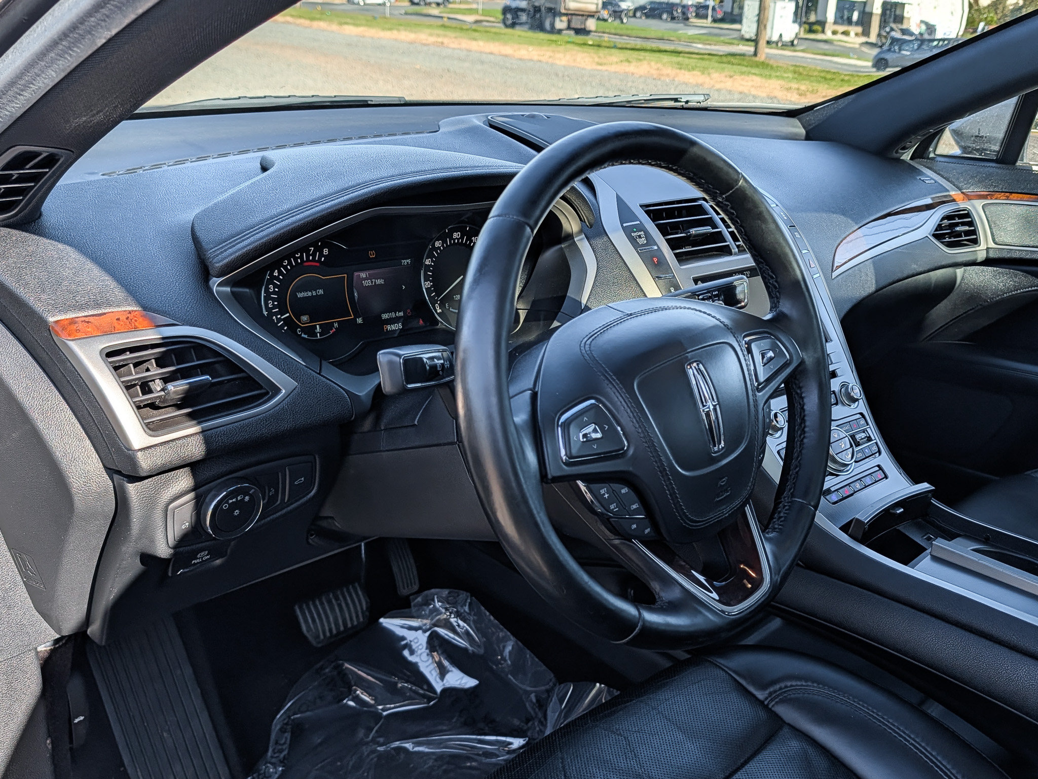Used 2017 Lincoln MKZ Reserve w/ Climate Package AWD/4WD image 20