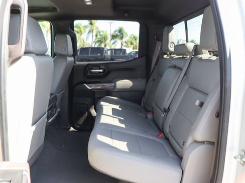 Used 2022 Chevrolet Silverado 1500 LTZ w/ LTZ Premium Package AWD/4WD image 35