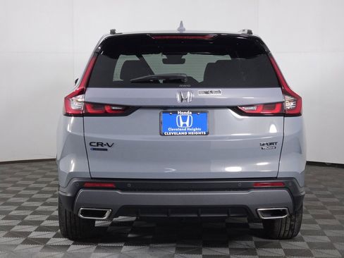New 2026 Honda CR-V Sport Touring image 9