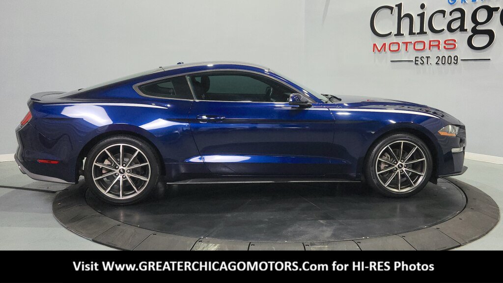 Used 2019 Ford Mustang Premium w/ Equipment Group 201A RWD image 13